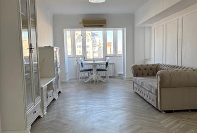 UNIRII,locatie premium in centrul capitalei,monolit,centrala proprie,mobilat,nou - 7