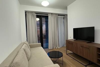 Apartament cu 2 camere, mobilat în Primăverii - 2