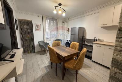 Apartament cu 3 camere de inchiriat in zona Teiul Doamnei - 2