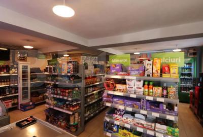 Spațiu comercial, de 163 mp, în Central - 7