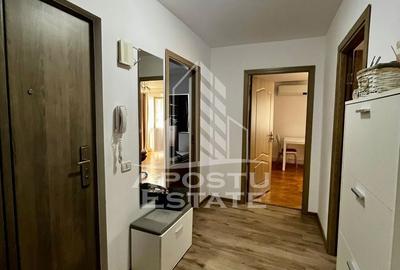 Apartament cu 3 camere decomandat, mobilat în Lipovei - 16