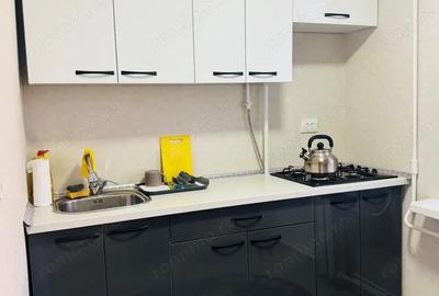 Garsonieră semidecomandată în Buziașului