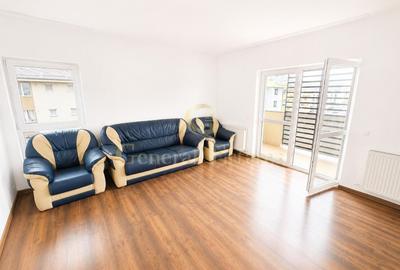 Apartament cu 2 camere decomandat în Tractorul - 4