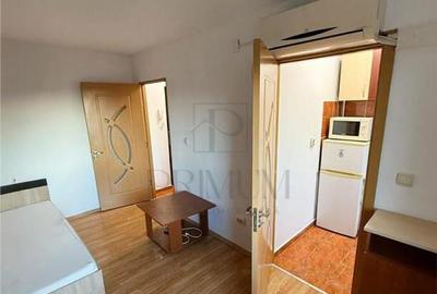 Badea Cartan - 1 camera - bloc anvelopat - aproape de MEDICI
