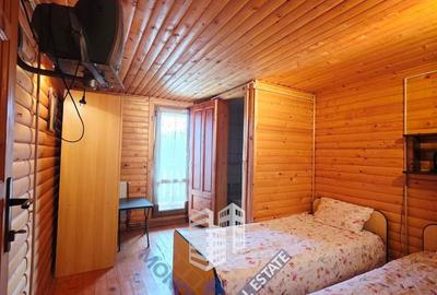 Casă cu 8 camere cu Teren 746 Mp în Moieciu - 5