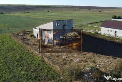 Casă cu 2 camere cu Teren 1500 Mp în Munteni - 7