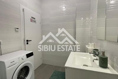 Apartament cu 2 camere decomandat, mobilat în Arhitecților - Calea Cisnădiei - 12