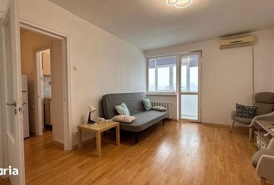 Apartament cu 2 camere semidecomandat în Gara de Nord - 14