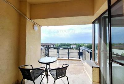 Apartament cu 2 camere, mobilat în Corbeanca - 13