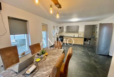 Casa tip duplex cu 4 camere PETFRIENDLY | Borhanci | Vedere panoramica | - 5