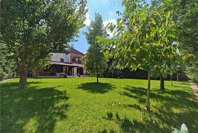 Casa eleganta de in Corbeanca 1000 mp teren, stil, sp... - 1