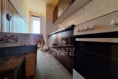 Apartament cu 2 camere semidecomandat, mobilat în Aurel Vlaicu - 3