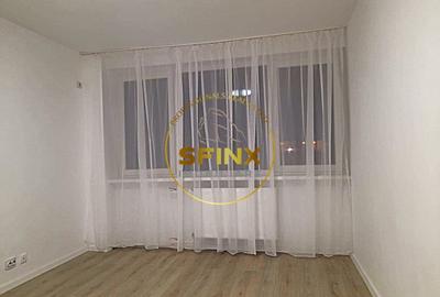 Apartament cu 3 camere semidecomandat, mobilat în Gara de Est