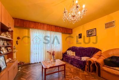 Apartament cu 3 camere decomandat în Grigorescu - 6