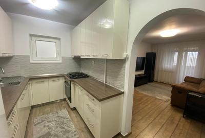 Apartament cu 3 camere semidecomandat, mobilat în Nicolae Grigorescu - 11