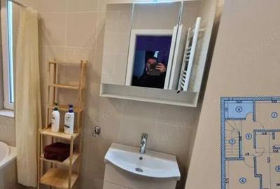 Casa Tunari mobilata complet Joya Residence 3bai loc parcare ?i curte - 8