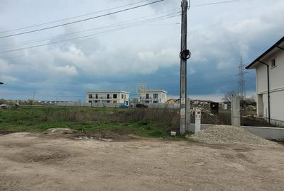 Lot de teren intravilan de vanzare, 390 mp, Sabri Arena,Comuna Berceni Lot de teren intravilan de vanzare, 390 mp, Sabri Arena,Comuna Berceni - 4