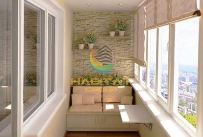 Apartament cu 3 camere decomandat în Brâncoveanu - 3