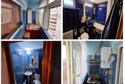 Apartament cu 3 camere decomandat în Călărași - 4