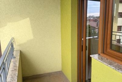 Penthouse de lux zona Braytim | 4 camere+terasa 40mp | 2 Bai | Mobilat si utilat - 20