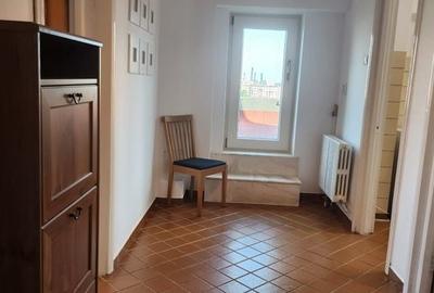 De Inchiriat Garsoniera Bd. Decebal LUX cu TERASA langa Rond Alba Iulia - 17