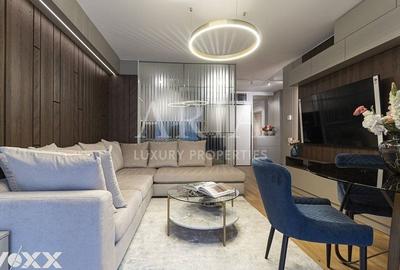 Aviatiei Apartments - design apartment - nou 3 camere - 2