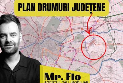 Terenuri de vânzare în Bucovat – Super Ofertă - Comision 0 - 2