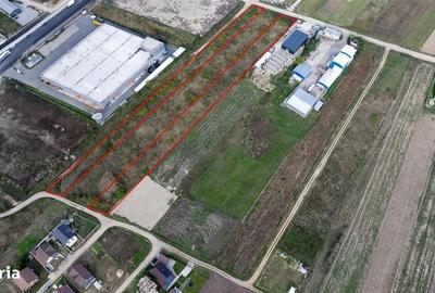 Spațiu comercial, în Fughiu - 1