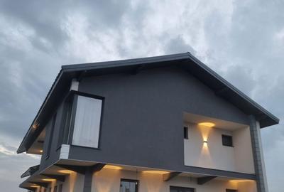 Casă cu 4 camere în Bucureasa - 1