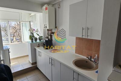 Apartament cu 2 camere semidecomandat, mobilat în P-ța Unirii - 3