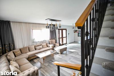 Casă cu 5 camere cu Teren 531 Mp în Sânpetru - 7