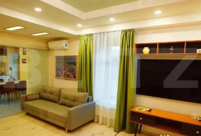 Apartament cu 4 camere decomandat, mobilat în Central - 17