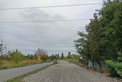 Inchirieriez teren. - 1