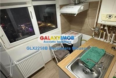 Garsoniera, Militari Residence, mobilata, utilata 320 euro - 9