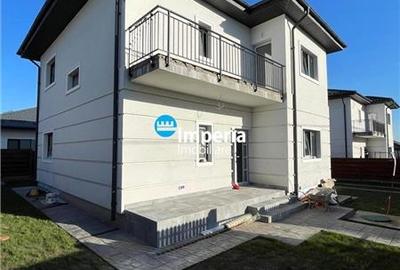 Casa individuala, de vanzare in Iasi 4 camere, Breazu-Padurea Marzesti - 2