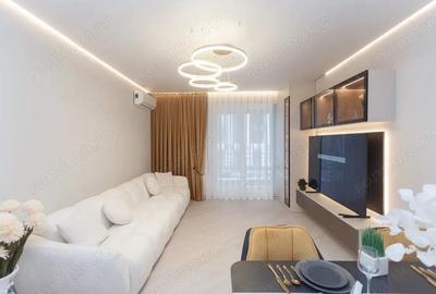 Apartament cu 2 camere semidecomandat în Lujerului - 5