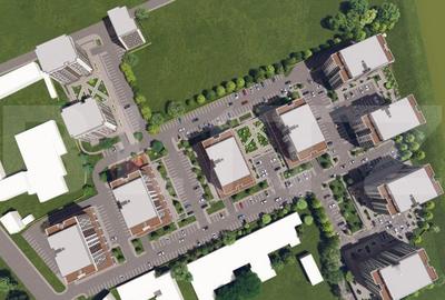 Apartament cu 2 camere decomandat în Central - 6