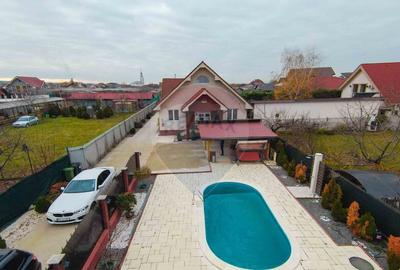 Casa cu piscina ?i garaj de vanzare in Sanmartin, B... - 2