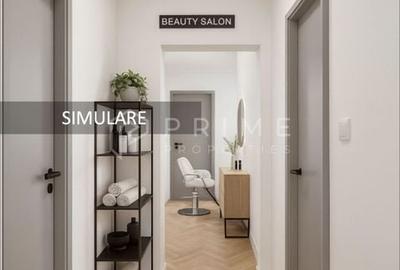 Apartament cu 3 camere, et 1, vizibilitate excelentă, parcare, Fortuna - 6