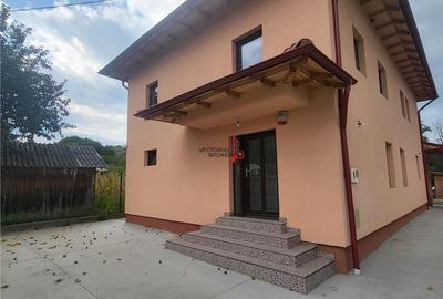 Casă individuală cu 5 camere cu Canalizare în Mușătești - 25