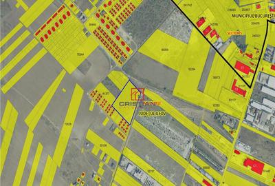 Teren Magurele - Atomistilor, ILFOV Teren Magurele - Atomistilor, ILFOV - 2