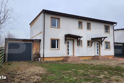 Casă cu 3 camere cu Teren 317 Mp în Sângeorgiu de Mureș - 15
