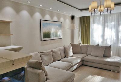 Apartament cu 3 camere decomandat, mobilat în Central - 2