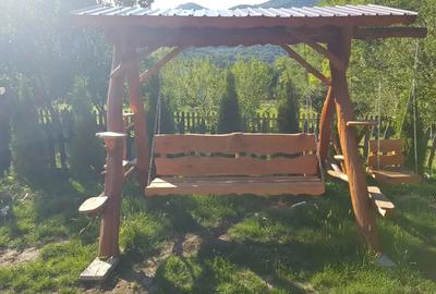 Cabana si Teren de Vanzare la Rimetea - 1