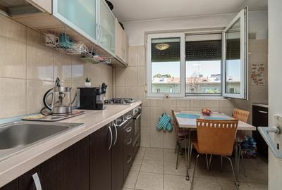 Drumul Taberei - AFI Cotroceni - 3 camere - Metrou Orizont - 8
