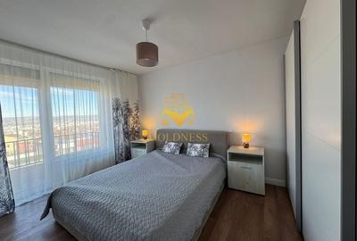 2 camere, modern, parcare, Andrei Muresanu Zona Becas, Trifoiului - 4