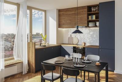 Central: Apartament premium imobil nou 3 camere, finalizare mai 2024 - 9