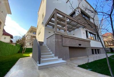 Vila speciala de inchiriat- Primaverii- parc Floreasca - 3