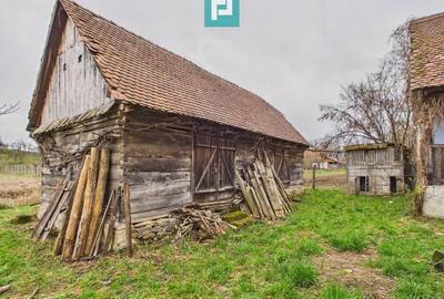 Casă cu 5 camere cu Teren 1201 Mp în Almaș - 16