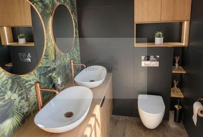 Apartament cu 3 camere semidecomandat, mobilat în Gheorgheni - 12